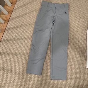 Nike Kids Gray Casual Pants